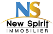 Logo - NS Immobilier